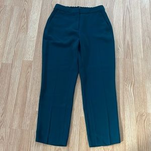 J crew Easy 365 pants size 6